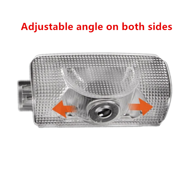 2Pcs LED Projector Lamp Car Do - Rc Hobby Nook recension och pris