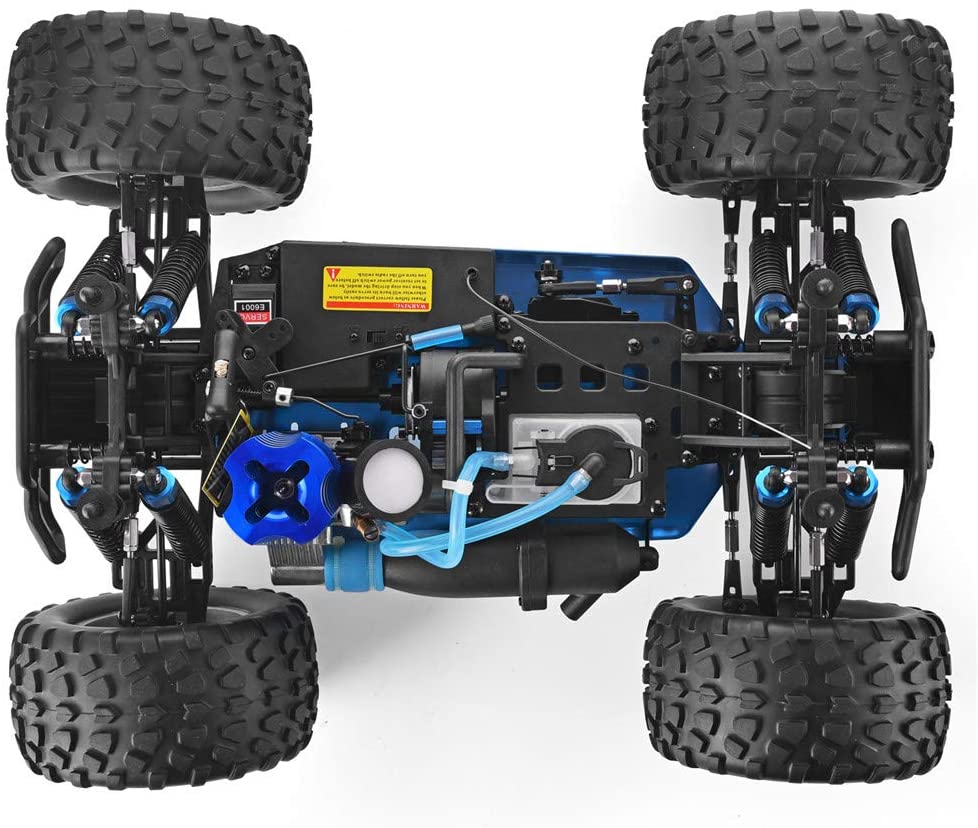 HSP RC Truck 1:10 Scale Nitro  - Rc Hobby Engine recension och pris
