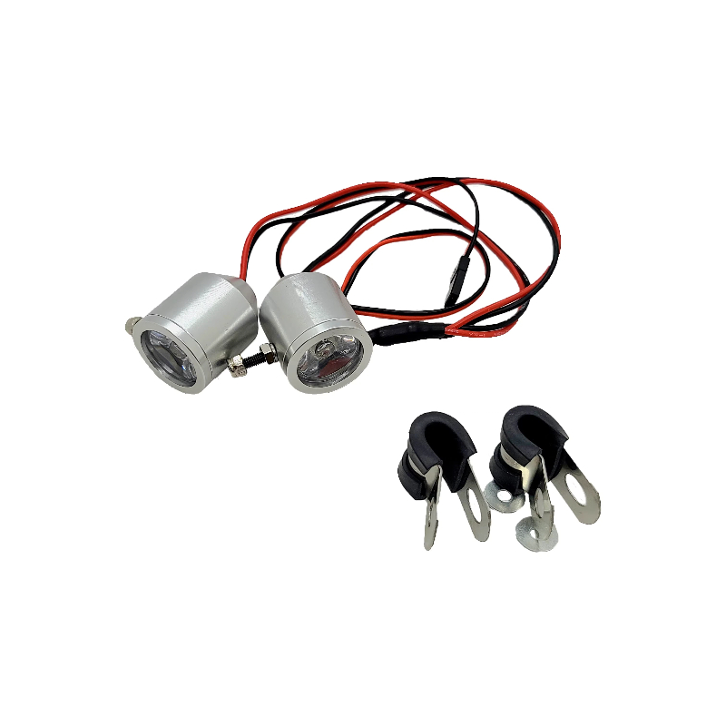 Rc Model 3W Led Headlight Spot - Rc Hobby Trucks recension och pris