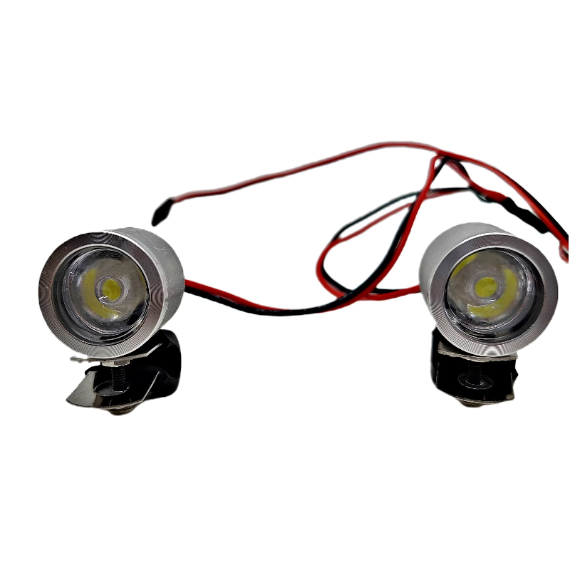Rc Model 3W Led Headlight Spot - Rc Hobby Trucks recension och pris