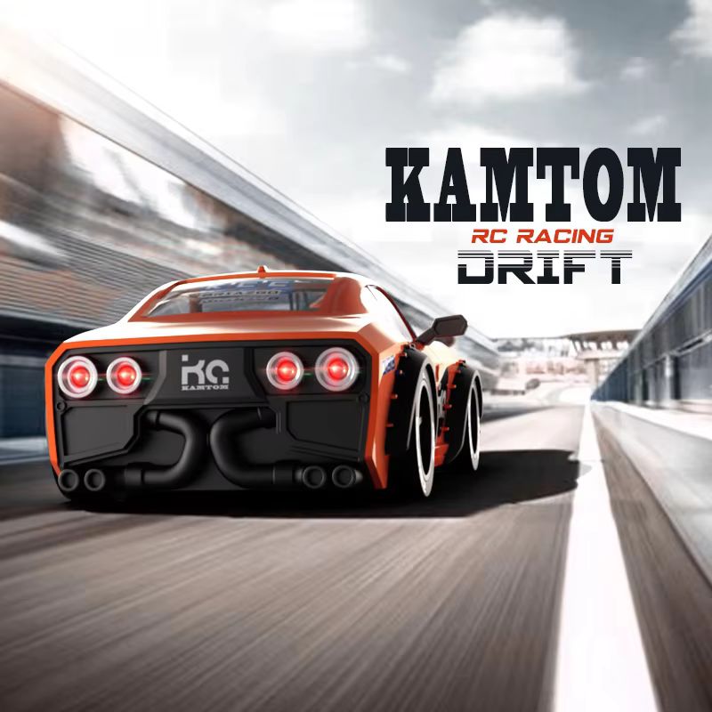 Sell Well Kamtom Km3299 1/32 R - Rc Hobby Grade Drift Car recension och pris