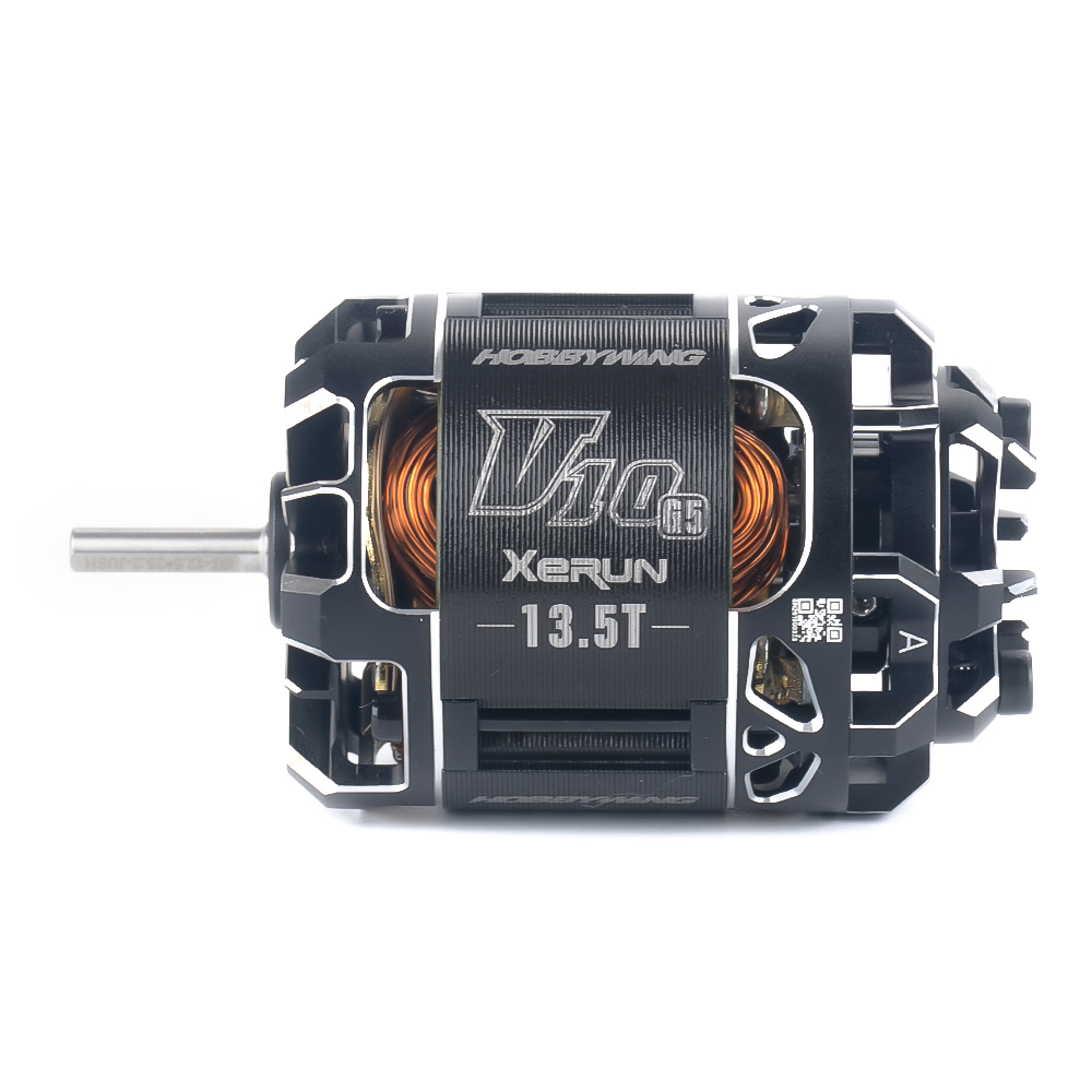 HOBBYWING XERUN V10 G5 Standar - Rc Hobby Engine recension och pris